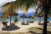 Mauritius Beach Scenery